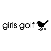GIRLS GOLF logo