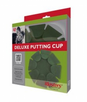 PUTTING CUP GREEN BAIZE 