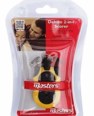 DELUXE SCORER 2-1 