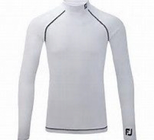 BASE LAYER MOCK WHITE 