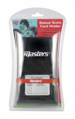 DELUXE SCORE CARD HOLDER 