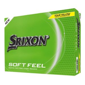 SOFTFEEL YELLOW GEEL