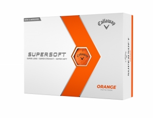 SUPERSOFT ORANGE ORANGE