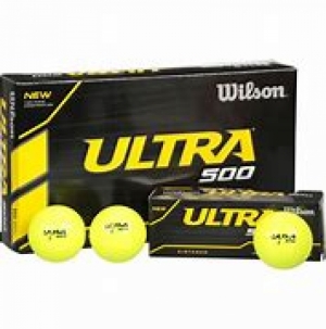 ULTRA YELLOW 15 BALL 