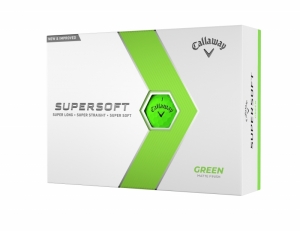 SUPERSOFT GREEN GREEN