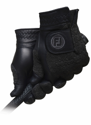 STASOF WINTER ZWART