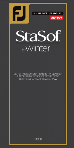 STASOF WINTER ZWART