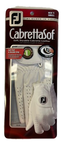 CABRETTA Q-MARK MLH WHITE