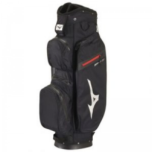 WP CRT BAG BLACK SILVER 