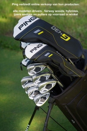 ALLE CLUBS PING IN SHOP TEZIEN 