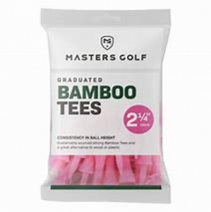 GRAD BAMBOO  TEE PINK PINK