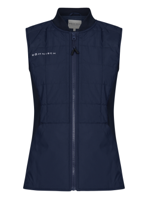 FROSTY QUILT NAVY
