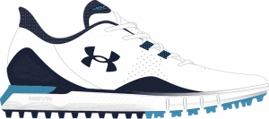 UA DRIVE FADE SL WIT