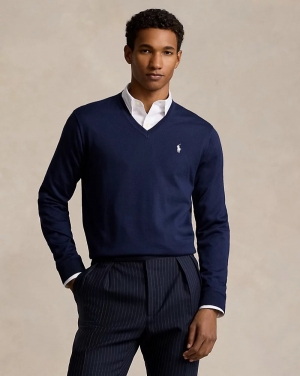 LSVNPP LONG SLEEVE NAVY 