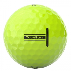 TOUR SOFT YELLOW YELLOW