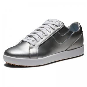 LINKS SILVER WHITE 