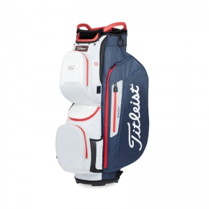 STADRY CART 14 RED NAVY WH 