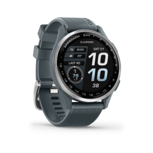 S44 43MM SILVER BLUE