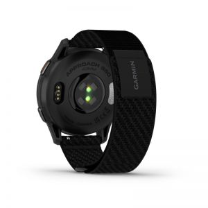 APPROACH S50 43MM BLACK 