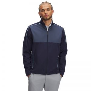 DRIVE WIND FULL ZIP NAVY