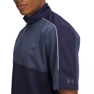 DRIVE WIND SHORT SLEEVE NAVY