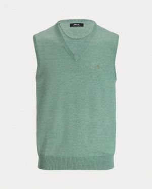 FIELD OLIVE HEATHER GROEN