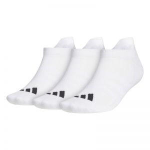 3PK ANKLE SOCKS WHITE 