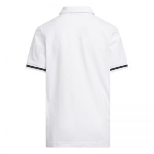 CLUB POLO WHITE 