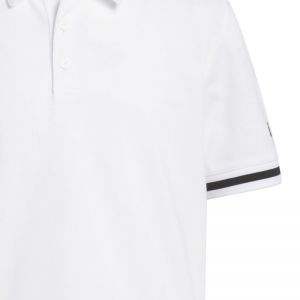 CLUB POLO WHITE 