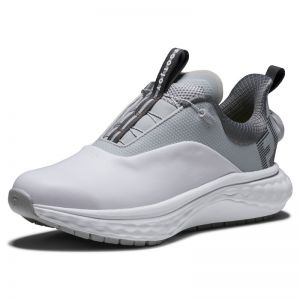 QUANTUM  WHITE CHRCL BOA 