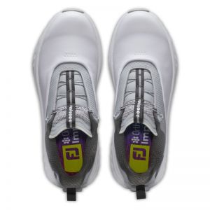 QUANTUM  WHITE CHRCL BOA 