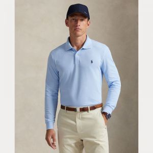 PERF STRETCH MESH BLAUW
