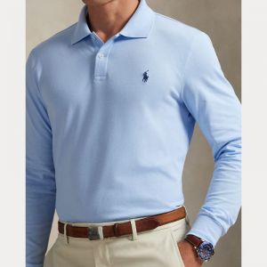 PERF STRETCH MESH BLAUW