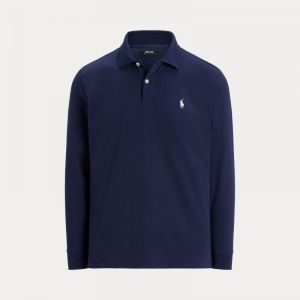 PERF STRETCH MESH NAVY
