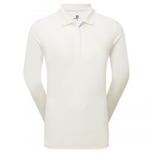 THERMOSERIE LS SHIRT Ecru