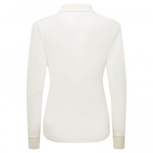 THERMOSERIE LS SHIRT Ecru