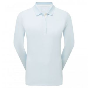 THERMOSERIE LS SHIRT ICE BLUE