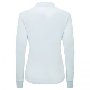 THERMOSERIE LS SHIRT ICE BLUE