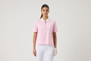 CROPPED SS PINK