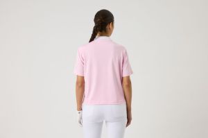 CROPPED SS PINK