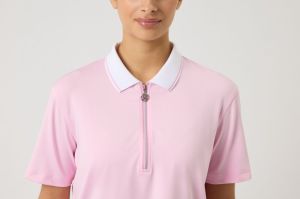 CROPPED SS PINK