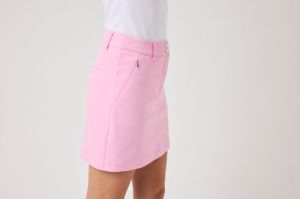 WOVEN 42 CM PINK