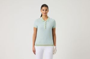 KNIT SS  GROEN