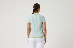 KNIT SS  GROEN