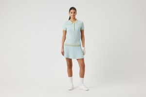 KNIT SS  GROEN