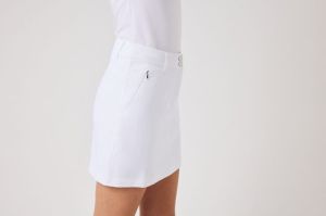 WOVEN 42 CM WHITE