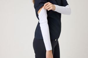 SLEEVES WHITE