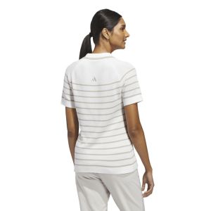 ULT KNT P STRIPE WHITE