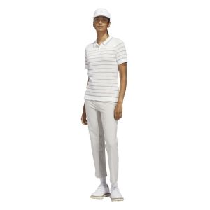 ULT KNT P STRIPE WHITE