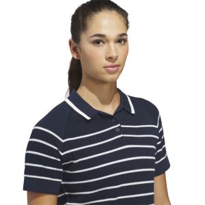 ULT KNT P STRIPE NAVY